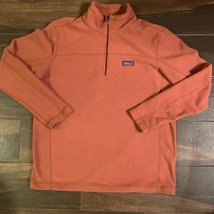 Patagonia Men’s Micro D Fleece-New without tags
